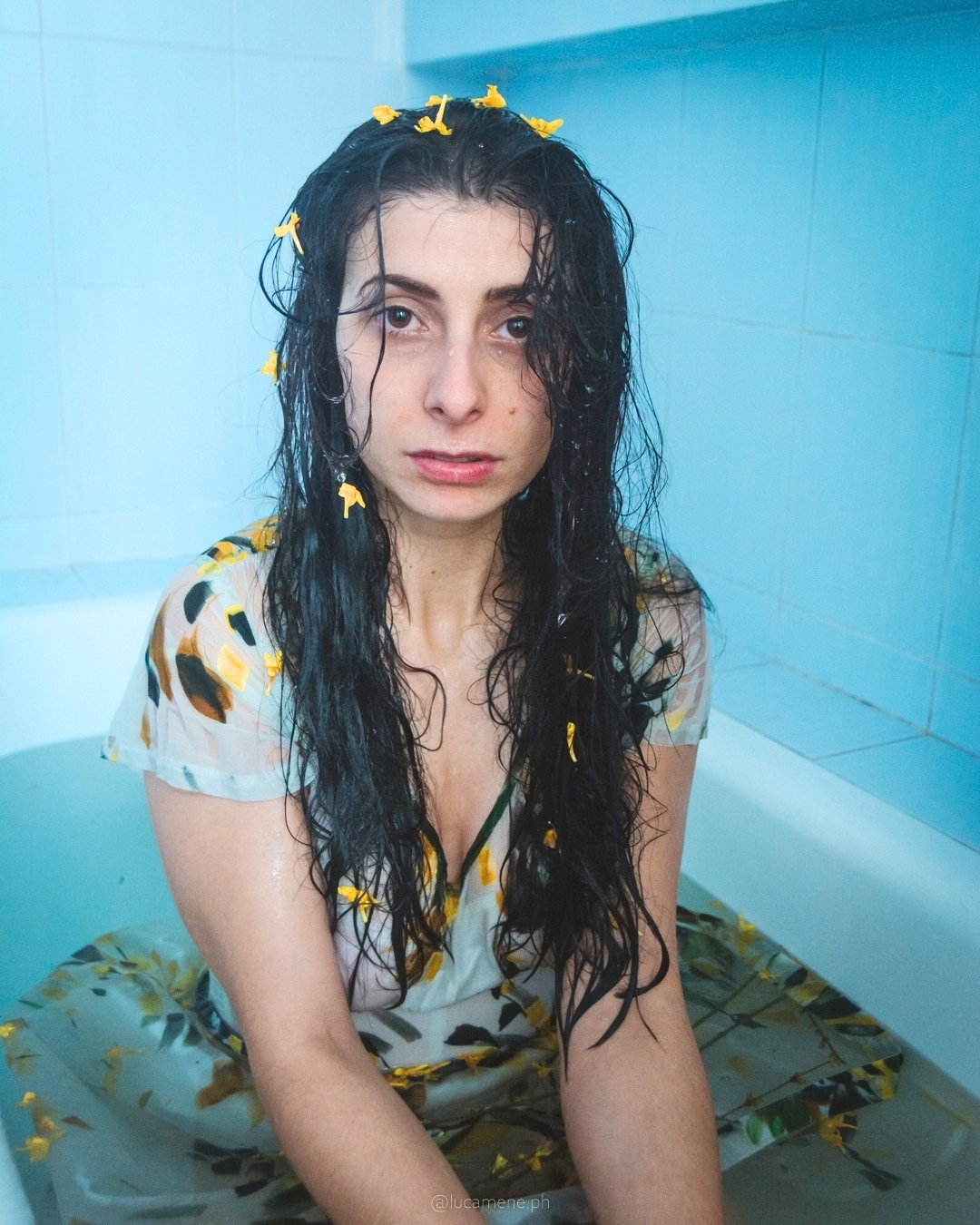 Copertina dell’Home Concert Laura Bon Voyage in concerto