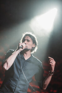 Copertina dell’Home Concert Una notte con Massimo Danieli