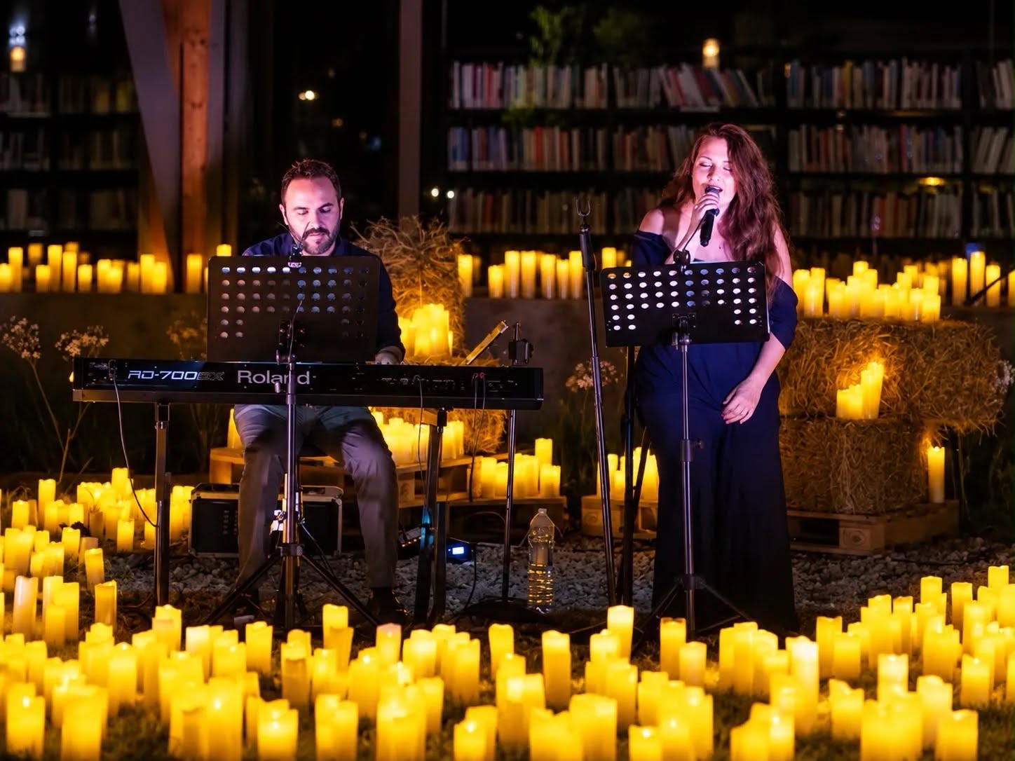 Copertina dell’Home Concert Mogli e Buoi