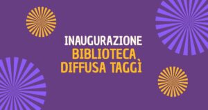Inaugurazione biblioteca