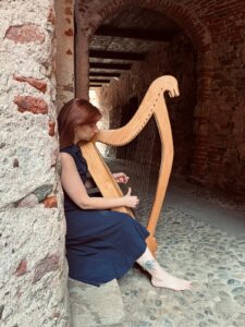 Copertina dell’Home Concert Antiche Melodie di Irlanda