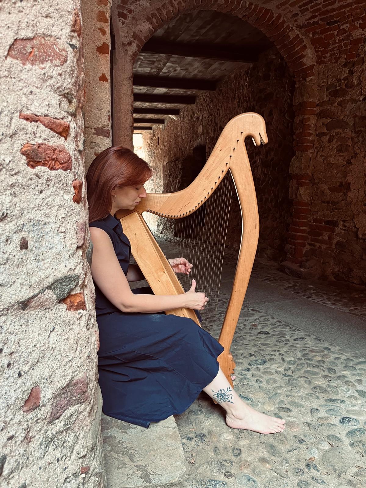 Copertina dell’Home Concert Antiche Melodie di Irlanda