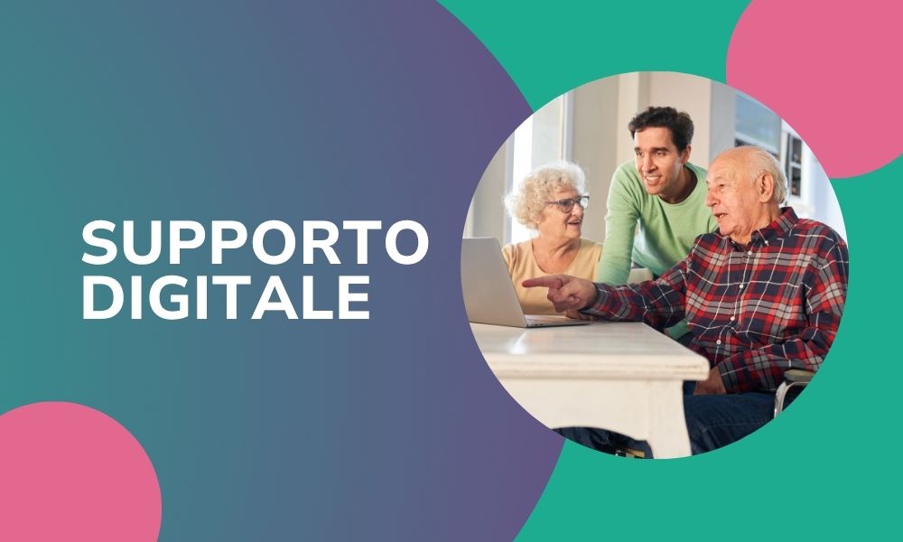 Supporto digitale a Mestrino