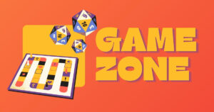 Serate di giochi da tavolo