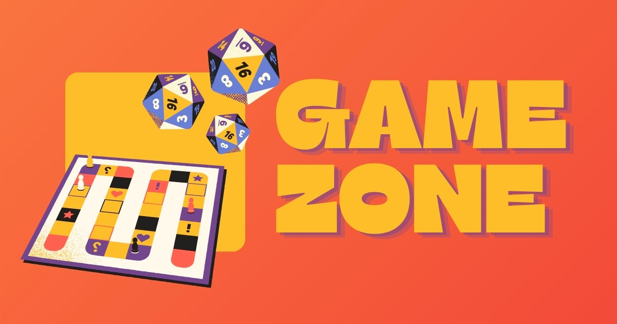 Serate di giochi da tavolo