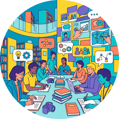Azioni Lazy Hub Biblioteca Comunale Rovolon